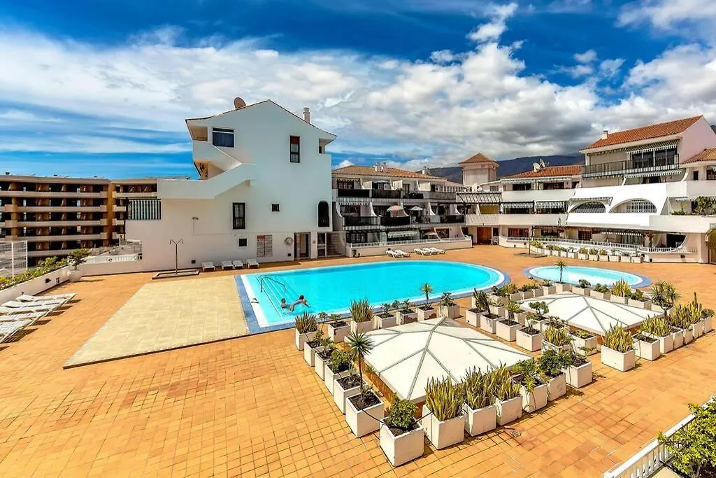 Modern Apartment In Parque Royal I, Playa Fanabe Costa Adeje