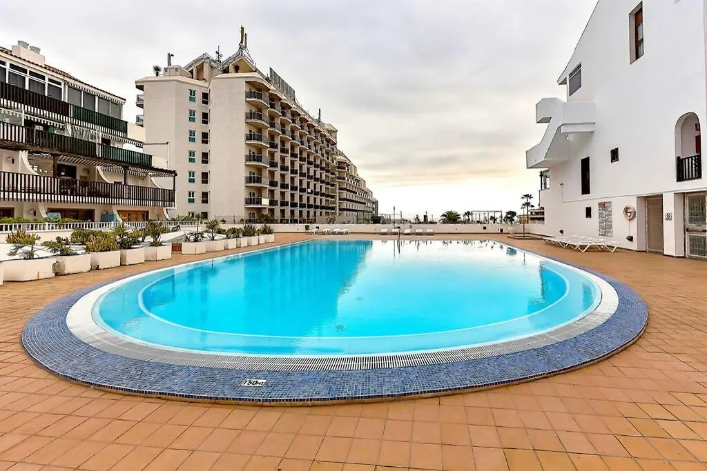 Modern Apartment In Parque Royal I, Playa Fanabe Costa Adeje