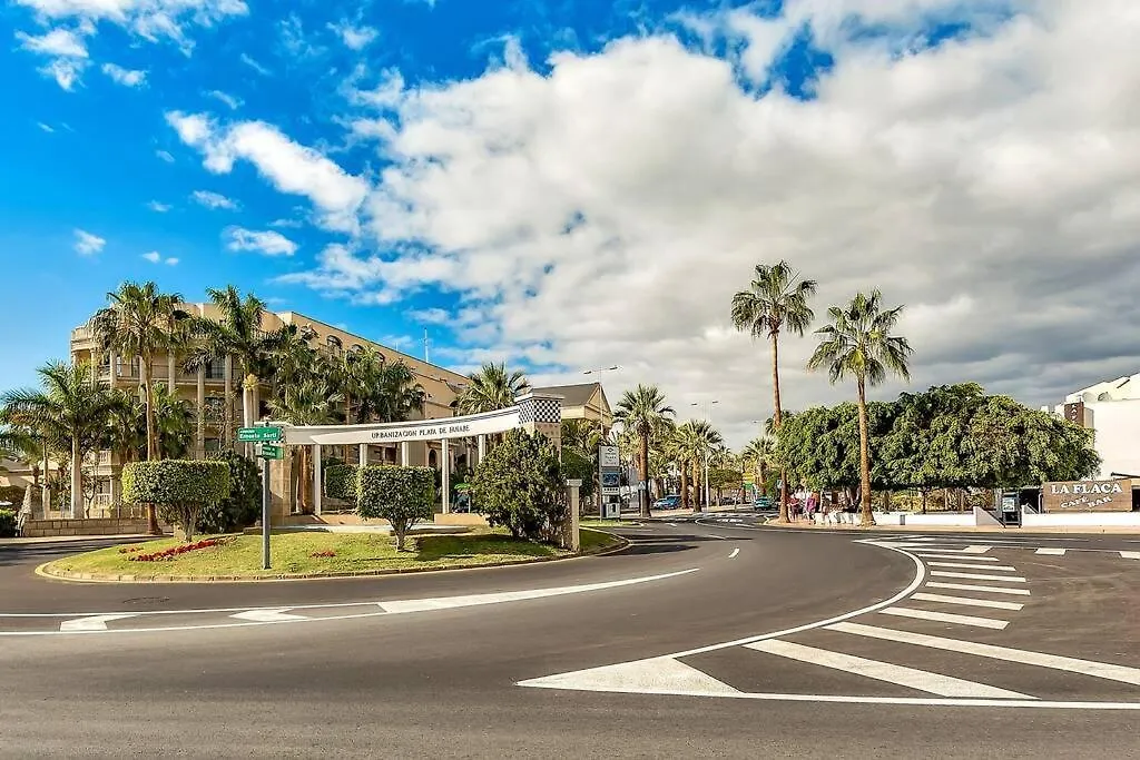 Modern Apartment In Parque Royal I, Playa Fanabe Costa Adeje