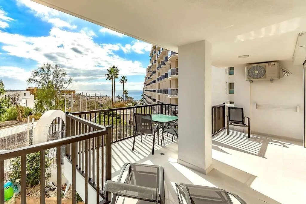 Modern Apartment In Parque Royal I, Playa Fanabe Costa Adeje  Spagna