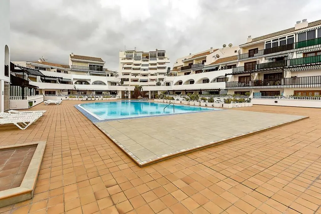 Modern Apartment In Parque Royal I, Playa Fanabe Costa Adeje  Spain